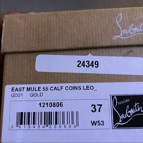 These beauty’s unfortunately did not fit me - Picture 3 of 12